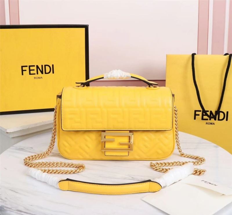 Fendi Baguette Bags